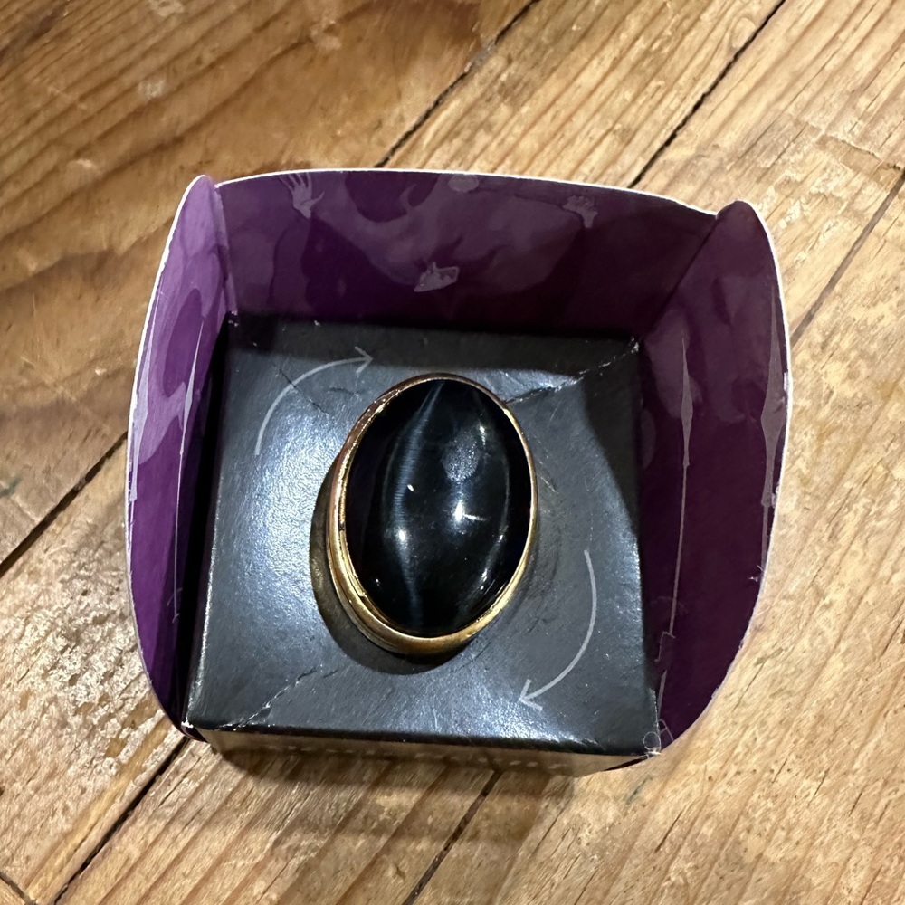 Disney X Besame Maleficent perfume ring​